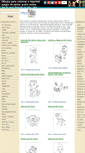 Mobile Screenshot of dibujos-para-colorear.org